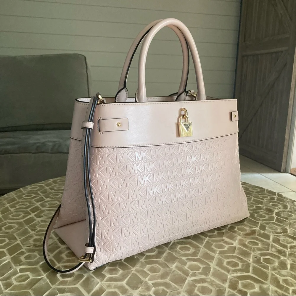 Michael Kors gramercy satchel